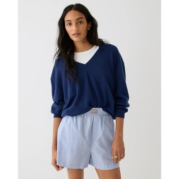 J. Crew End-on-end cotton boxer short - Picture 4 of 12